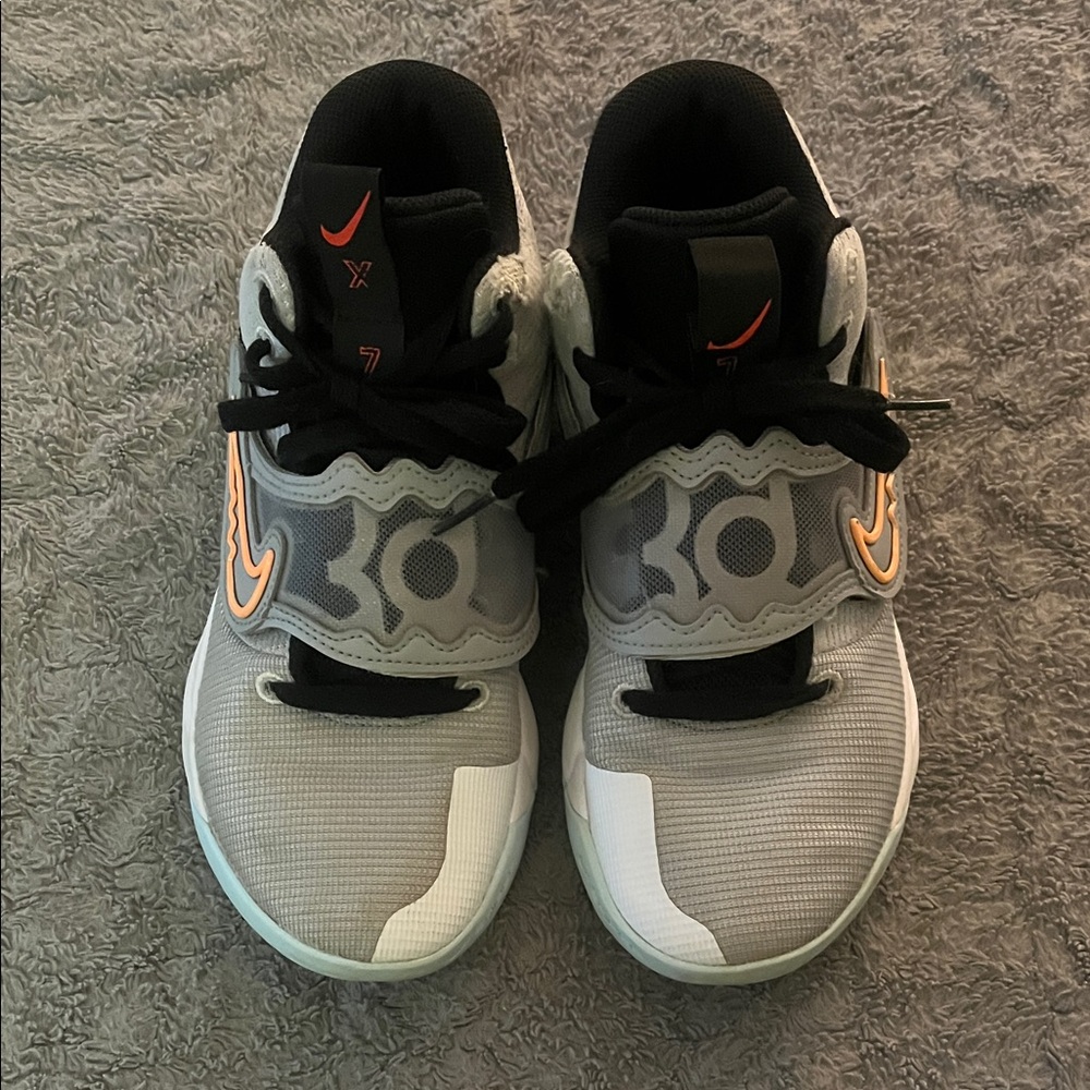 Nike basketball shoes
